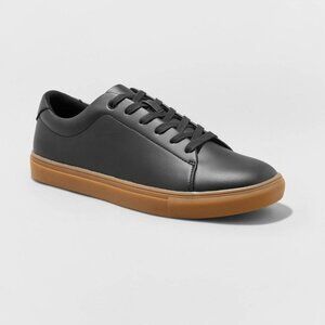 Men's Kingston Casual Sneakers -  Black Size 10